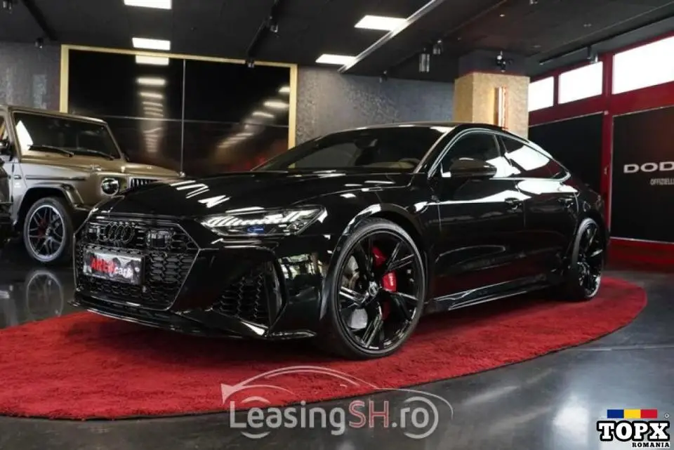 Audi RS 7 Benzina 2023 Leasing Auto