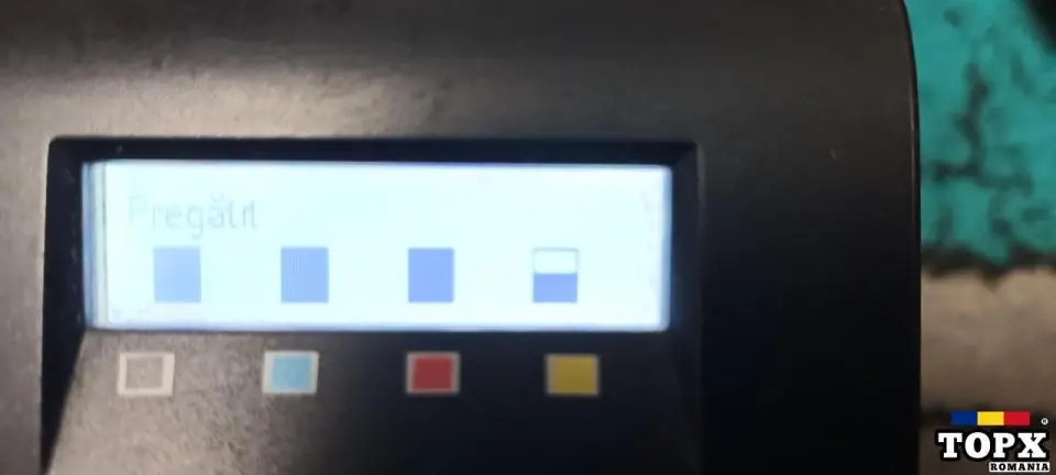 HP LaserJet Pro 200 color M251n