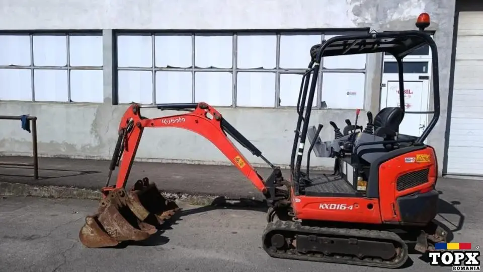 De vanzare Kubota KX016-4