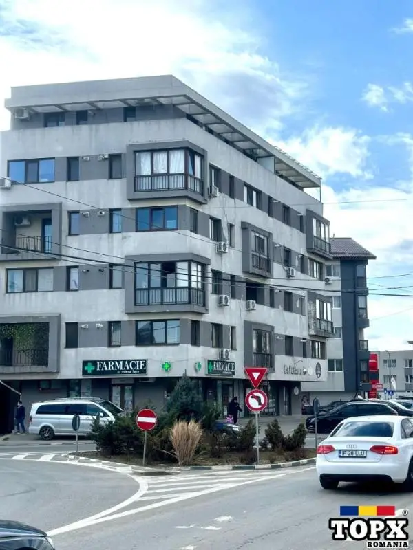 spatiu de inchiriat in MIlitari Residence