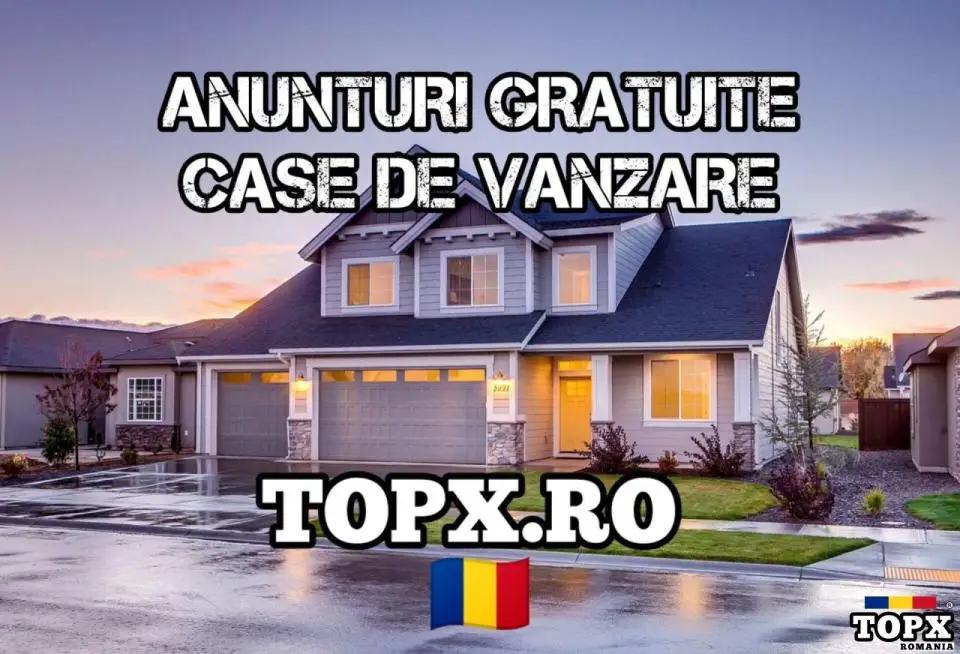 PROMOVEAZA ANUNTUL si VINZI CASA de 100X mai REPEDE