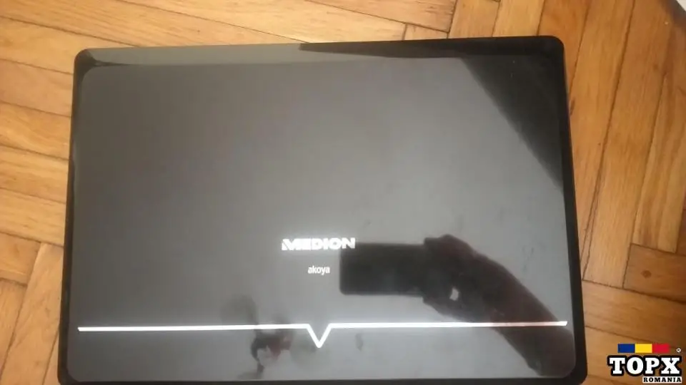 Laptop Medion Akoya pentru piese