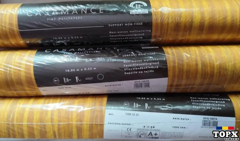 Role tapet hartie set ustensile racleta foarfeca trafalete - 7