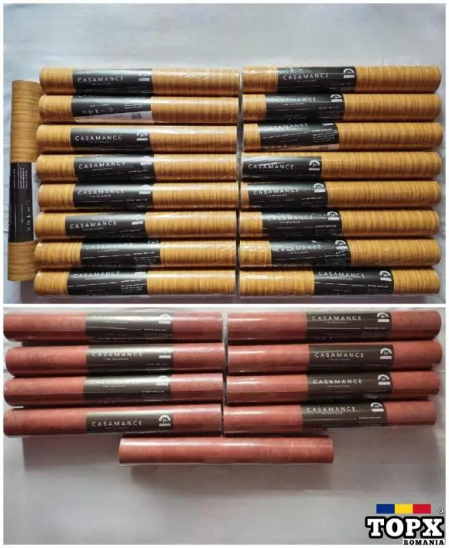 Role tapet hartie set ustensile racleta foarfeca trafalete - 16