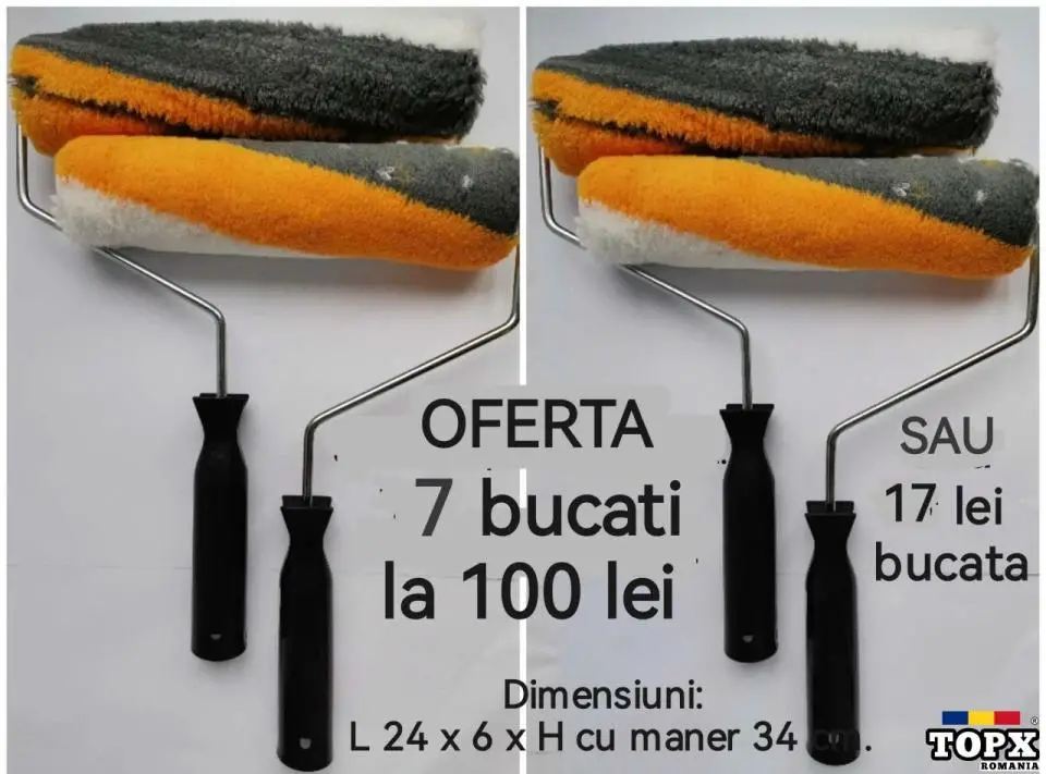 Role tapet hartie set ustensile racleta foarfeca trafalete - 17