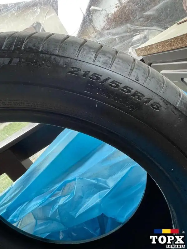 Vand 4 anvelope NEXEN 215 55 R18 noi