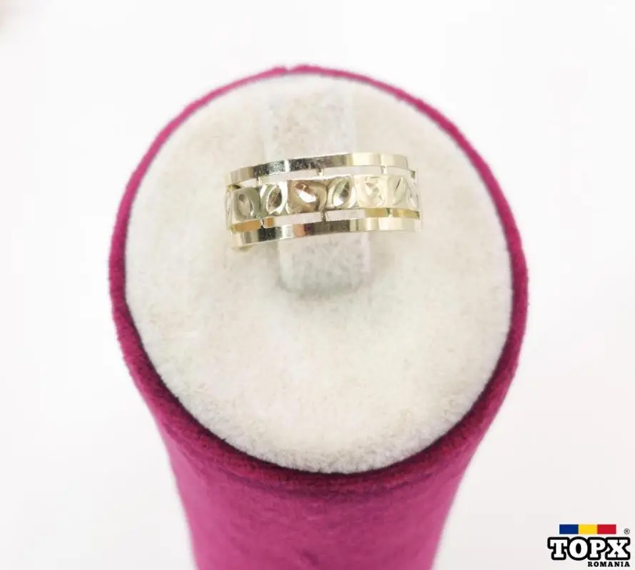 Inel din Aur de 14K – Eleganță și Rafinament Atemporal