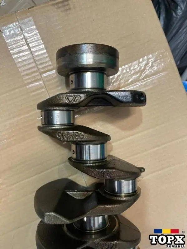 Vibrochen arbore cotit motor Ford Focus Fiesta Mondeo Volvo s40 v50 C30 1.6 16 v SHDA