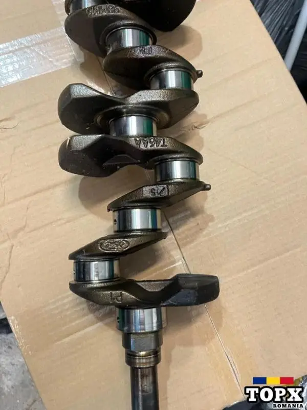 Vibrochen arbore cotit motor Ford Focus Fiesta Mondeo Volvo s40 v50 C30 1.6 16 v SHDA - 3