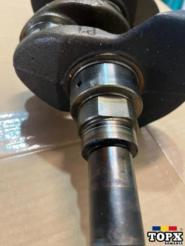 Vibrochen arbore cotit motor Ford Focus Fiesta Mondeo Volvo s40 v50 C30 1.6 16 v SHDA - 5