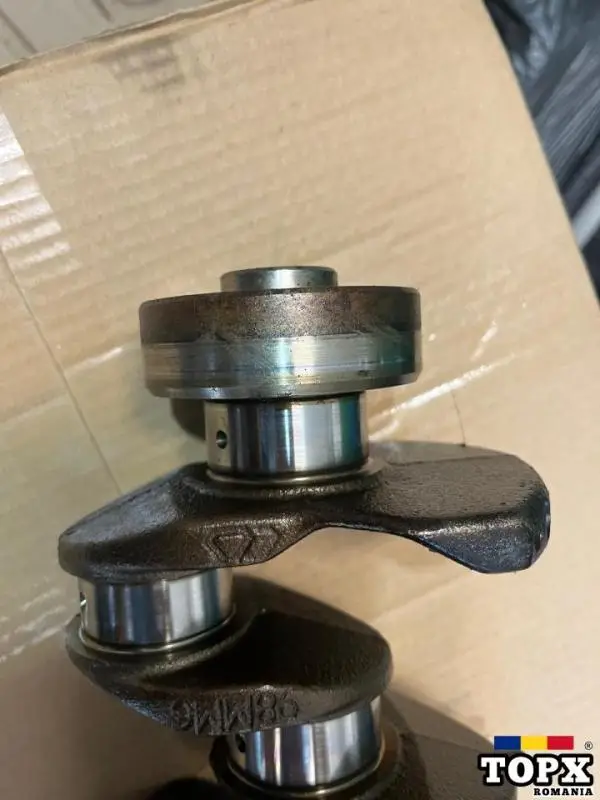 Vibrochen arbore cotit motor Ford Focus Fiesta Mondeo Volvo s40 v50 C30 1.6 16 v SHDA - 6