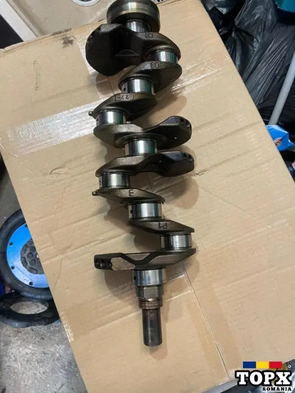 Vibrochen arbore cotit motor Ford Focus Fiesta Mondeo Volvo s40 v50 C30 1.6 16 v SHDA - 7