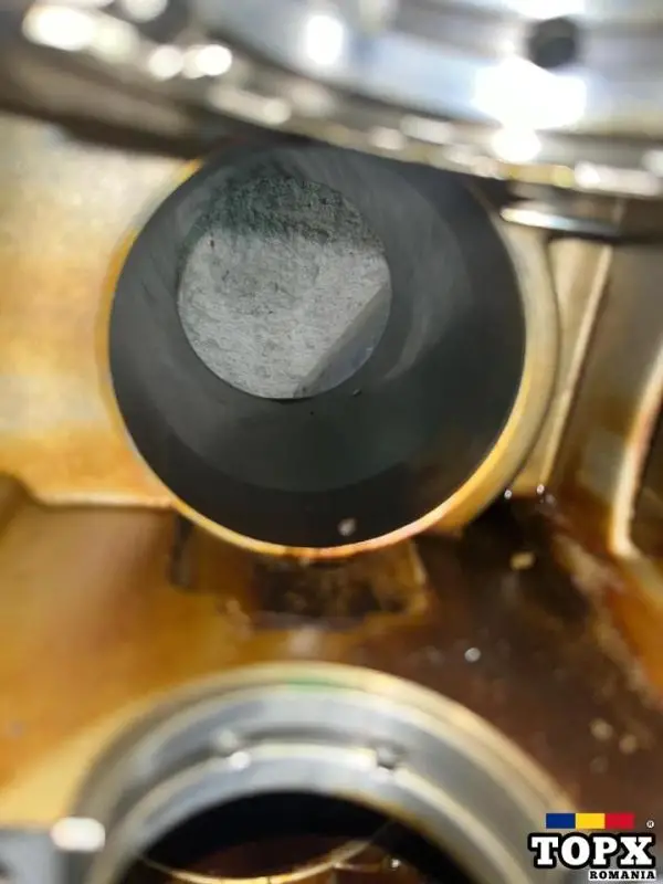 Vibrochen arbore cotit motor Ford Focus Fiesta Mondeo Volvo s40 v50 C30 1.6 16 v SHDA - 11