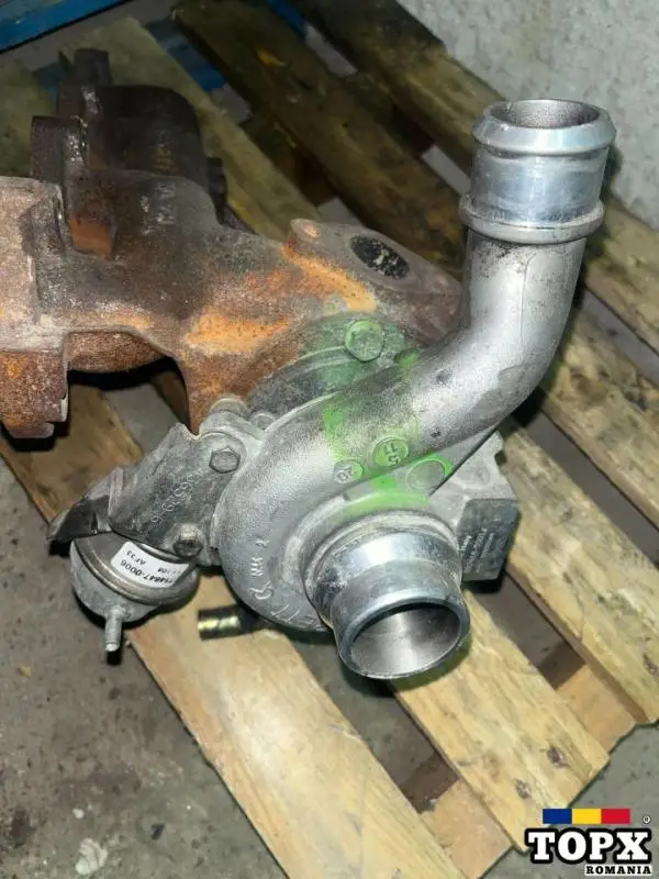 Turbocompresor Turbo Turbina Ford Focus 1 Turneo Transit Connect 1.8 diesel