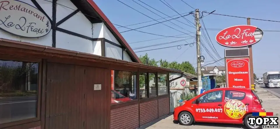 Restaurant de vanzare