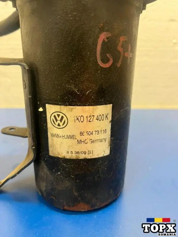 Carcasa filtru combustibil Audi Seat Skoda VAG 1K0127400K