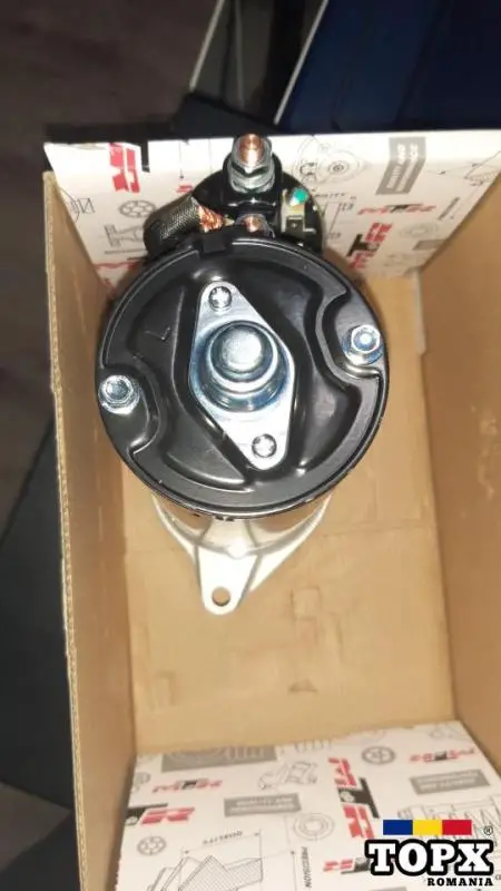 Electromotor Transporter 4 bus 2.4 tdi 2.5 tdi Seat Ibiza 2 1.9 tdi