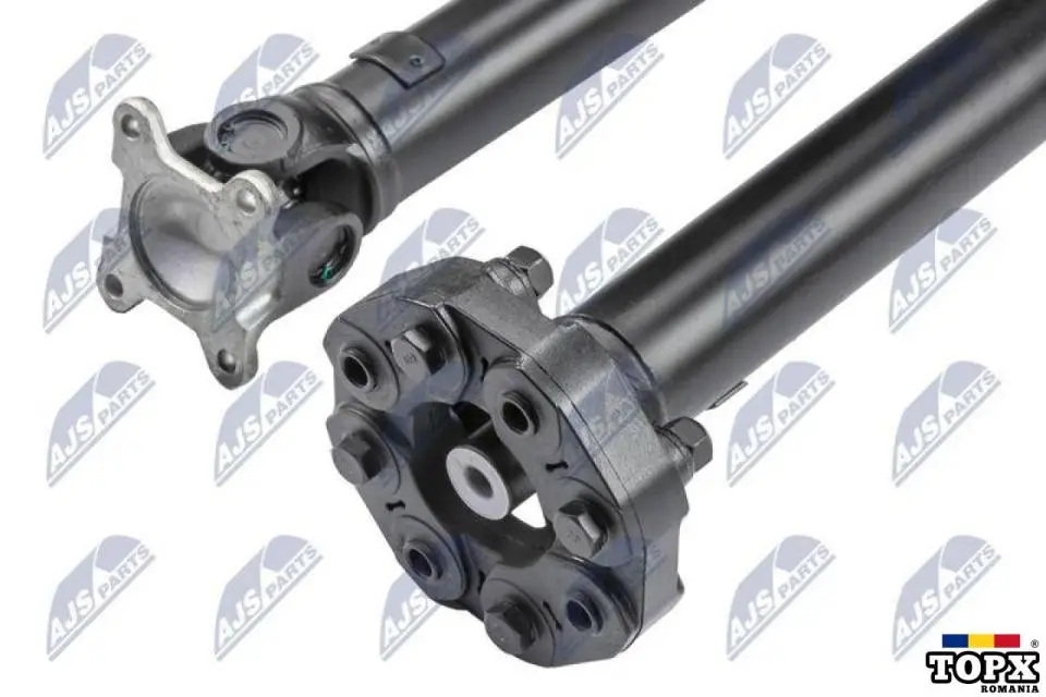 Ax cardan din 3 parti Mercedes Benz W639 Vito Viano A6394103516