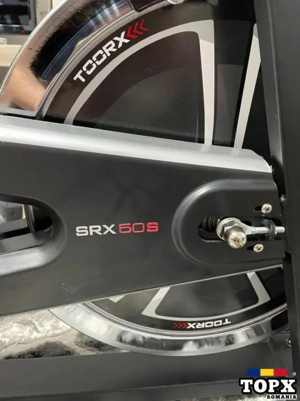 Bicicleta spinning Toorx SRX 50 s