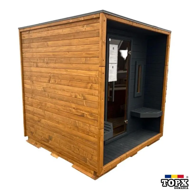 Sauna Stockholm WST - 3