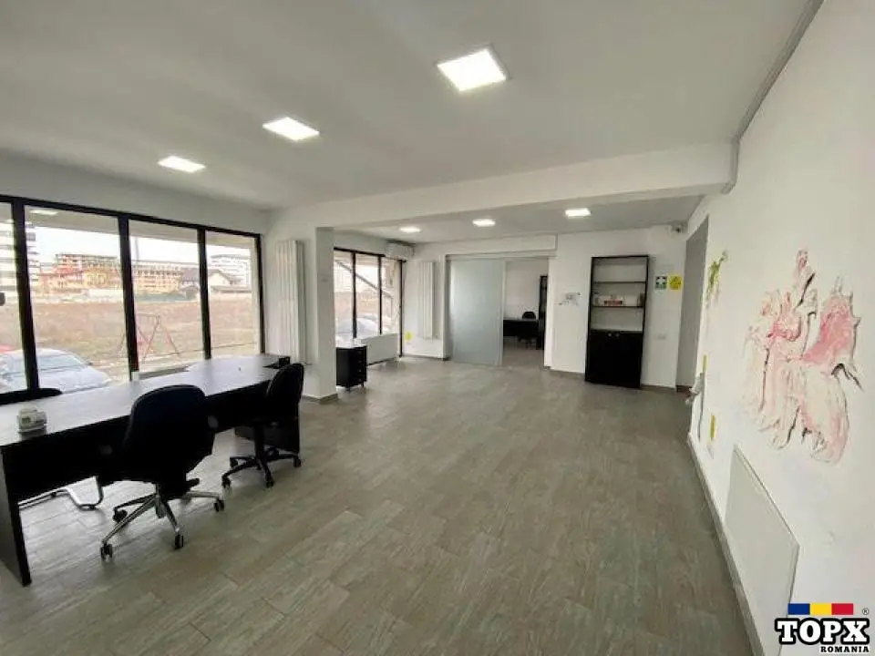 spatiu de inchiriat in MIlitari Residence