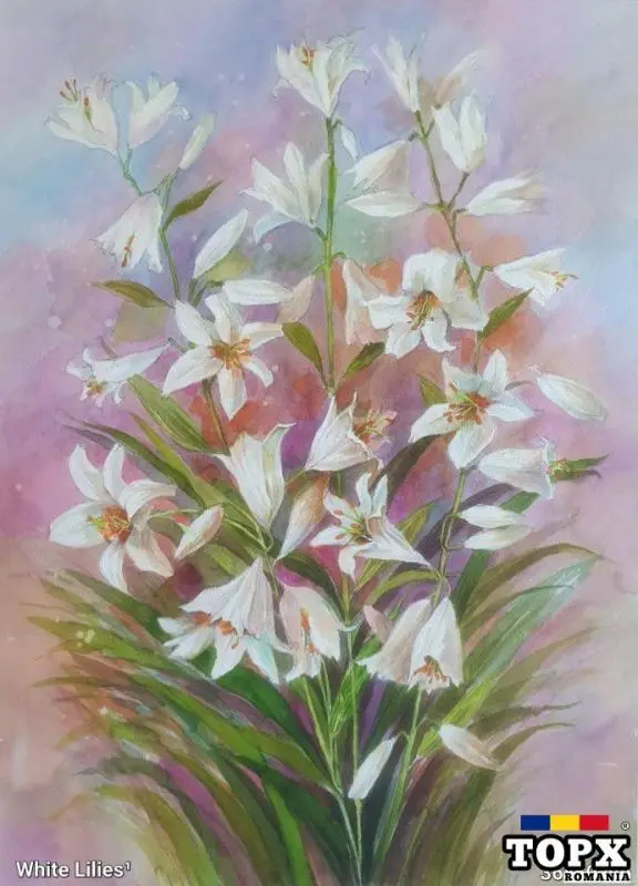 Tablouri buchete flori - 27