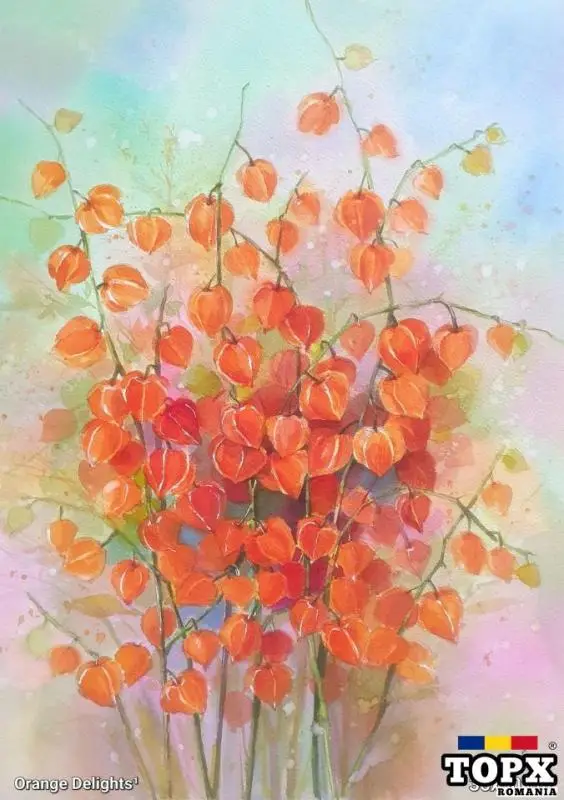 Tablouri buchete flori - 28