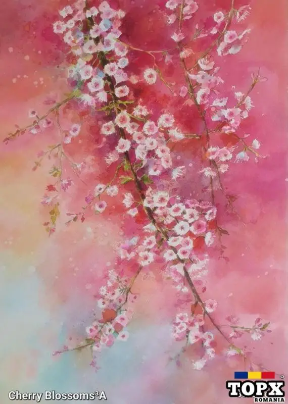 Tablouri buchete flori - 29