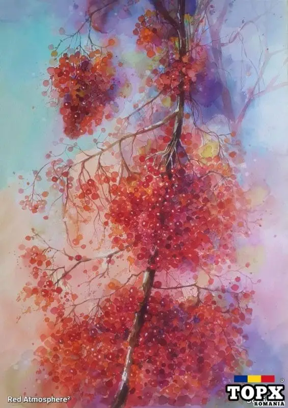 Tablouri buchete flori - 30