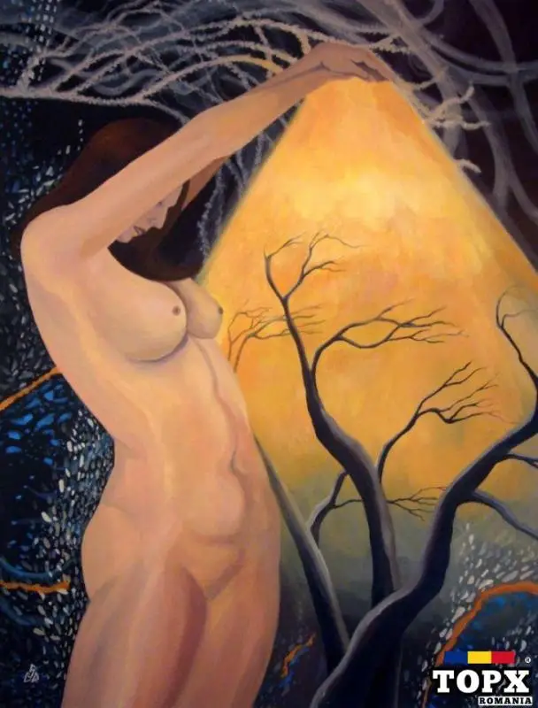 Tablouri picturi,desene figurative - 2