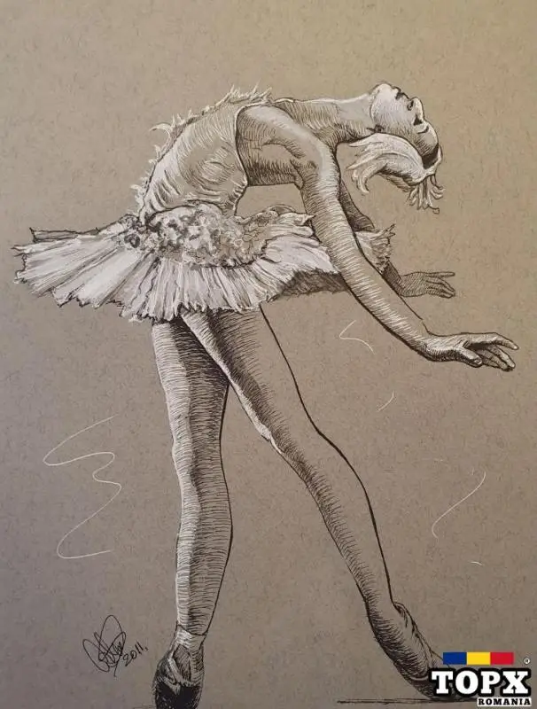 Tablouri picturi,desene figurative - 8