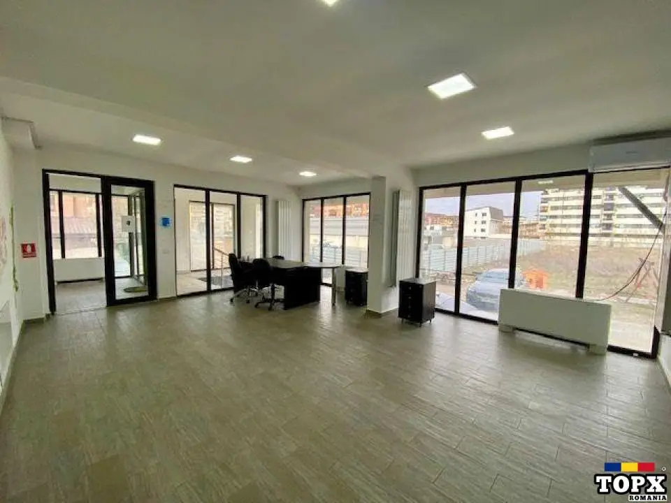 spatiu de inchiriat in MIlitari Residence