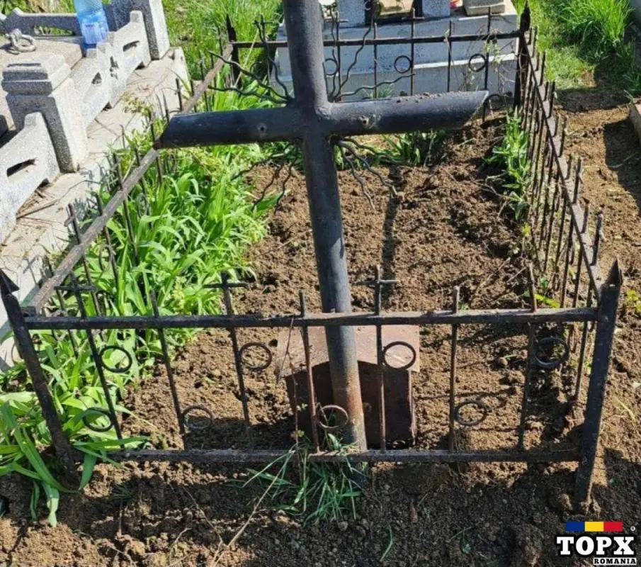 Loc de veci Iasi , Eternitatea