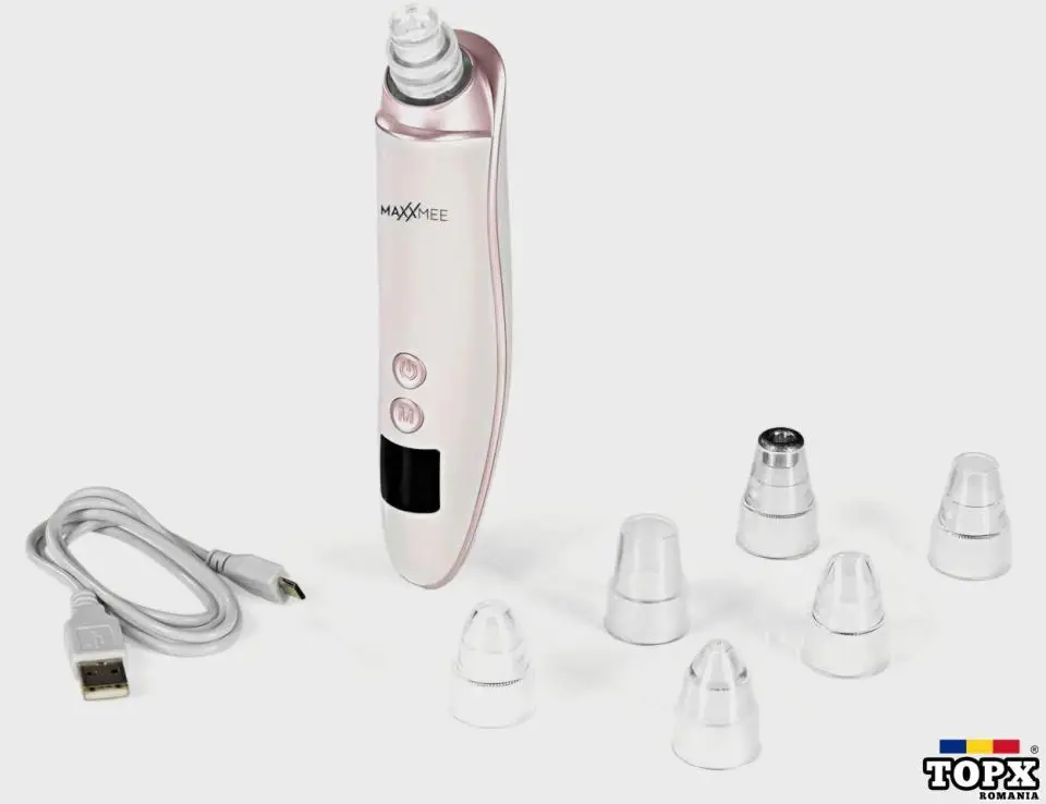 Aparat cu vacuum pentru curatare pori - NOU