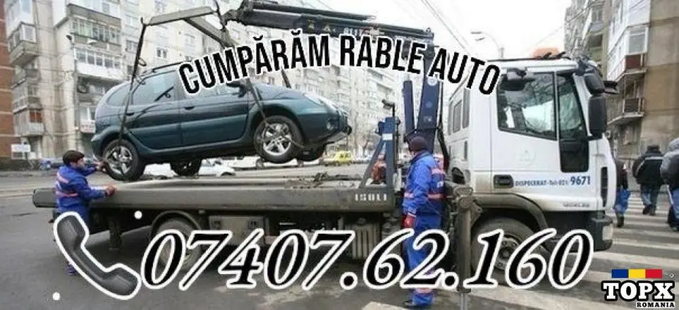 CUMPAR MASINI PENTRU FER VECHI DEZMEMBRAT