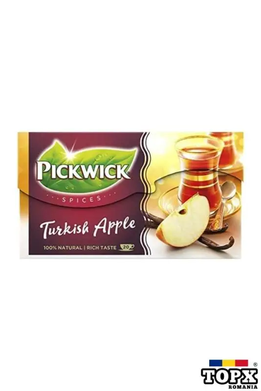 Turkish ceai picant import Olanda