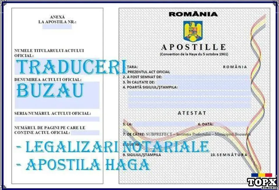 AHR Traducatori  in Buzau + Ramnicu Sarat - traduceri cu livrare acte la firma