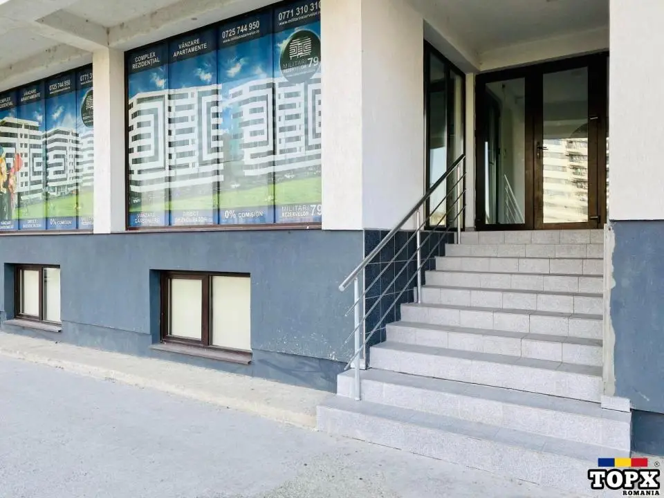 spatiu de inchiriat in MIlitari Residence