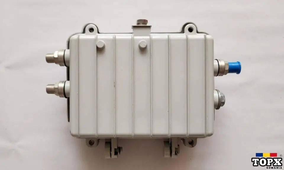 Amplificator CATV BGS 8630A, MST, telealimentare 60v - NOU