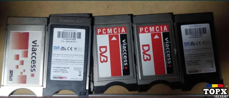 Modul CAM - CI Plus Viaccess - NOU