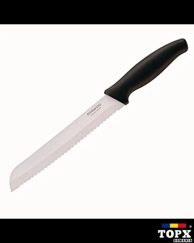 Cutit de paine 20cm Ernesto - NOU