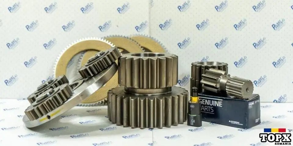 Piese transmisie finala