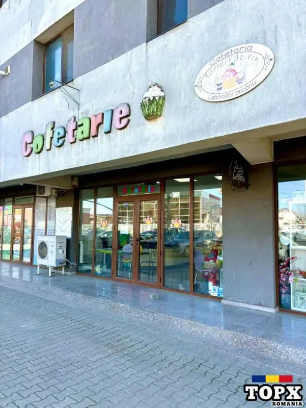 spatiu comercial de inchiriat, pozitie excelenta in Militari Residence