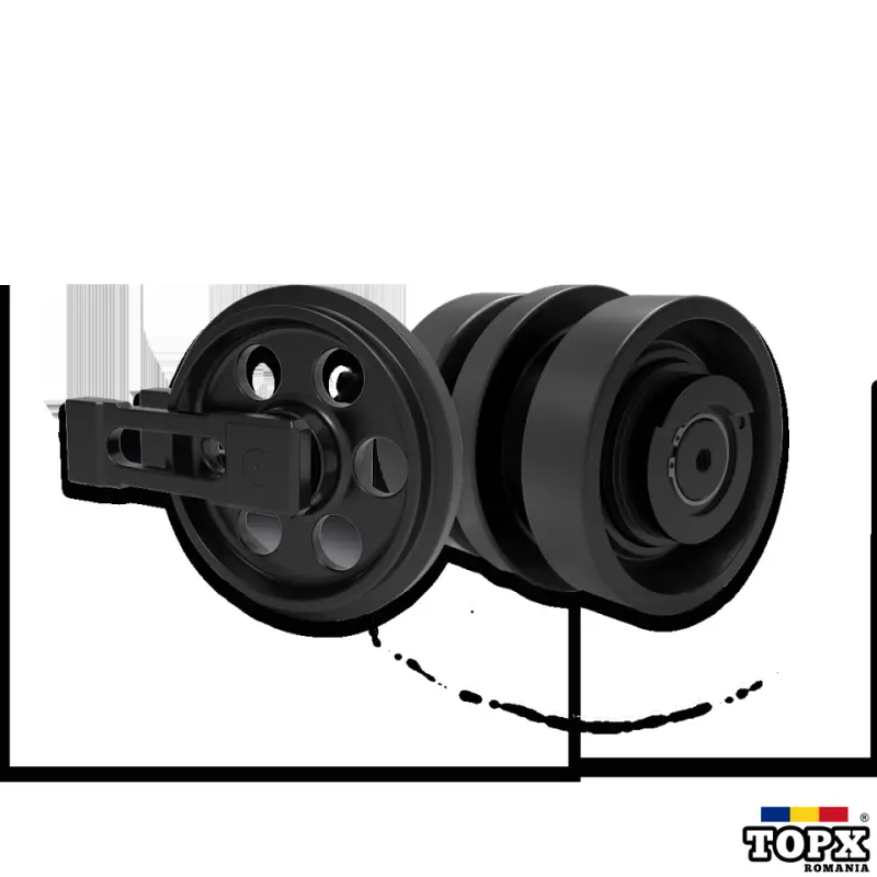 Roata de ghidaj / Idler pt utilaje de constructii