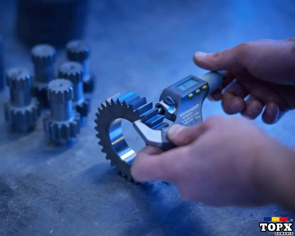 Reparatii transmisie finala