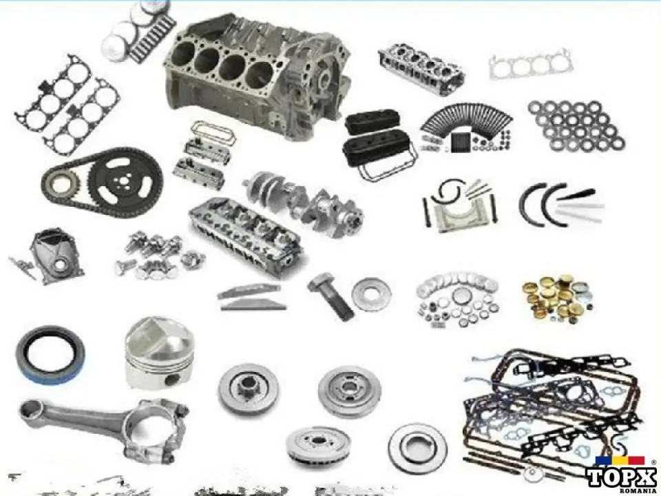 Piese motor Liebherr