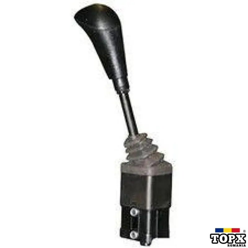Joystick pt utilaje de constructii