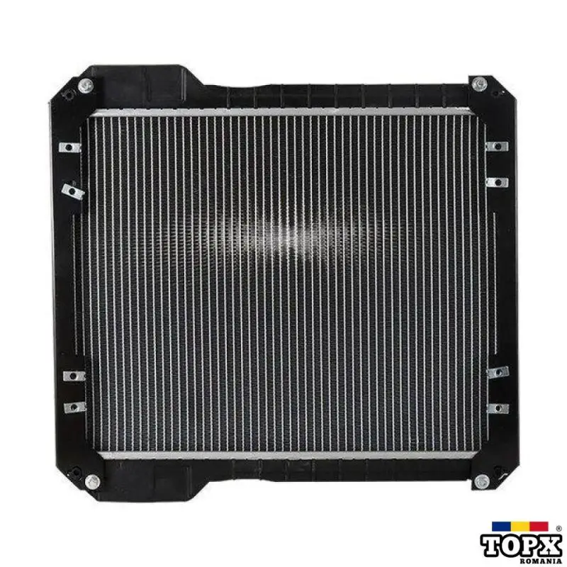 Radiator pt utilaje de constructii