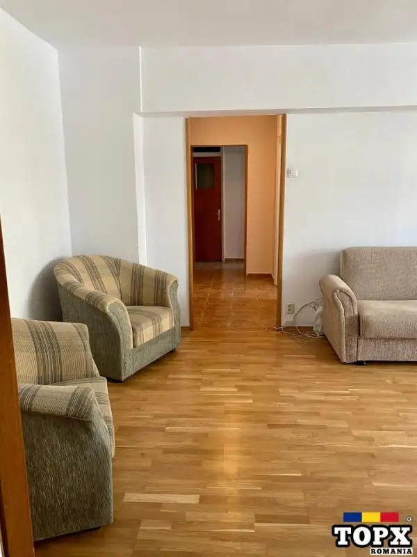 3 Camere etaj 1 Str Aurel Vlaicu Metrou Stefan Cel Mare pet friendly - 12