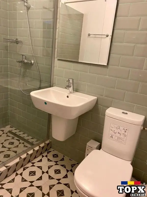 3 Camere etaj 1 Str Aurel Vlaicu Metrou Stefan Cel Mare pet friendly - 14